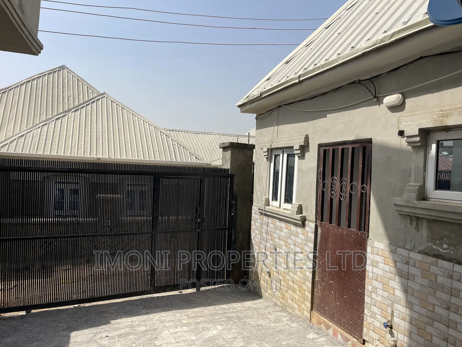 Studio Apartment in Freedom Avenue, Dutse-Alhaji for rent in Dutse-Alhaji