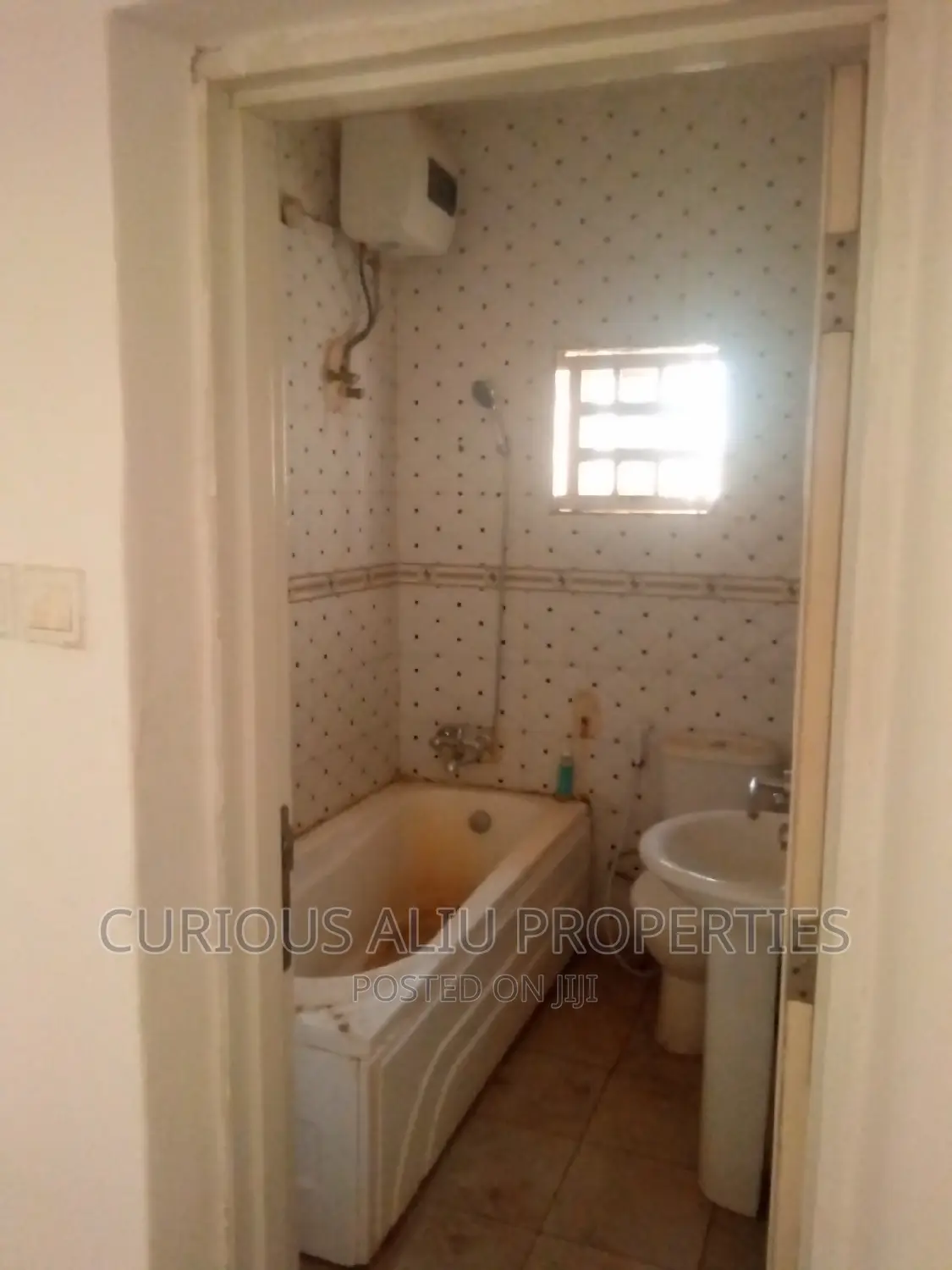 1bdrm Block of Flats in Jahi for rent in Jahi