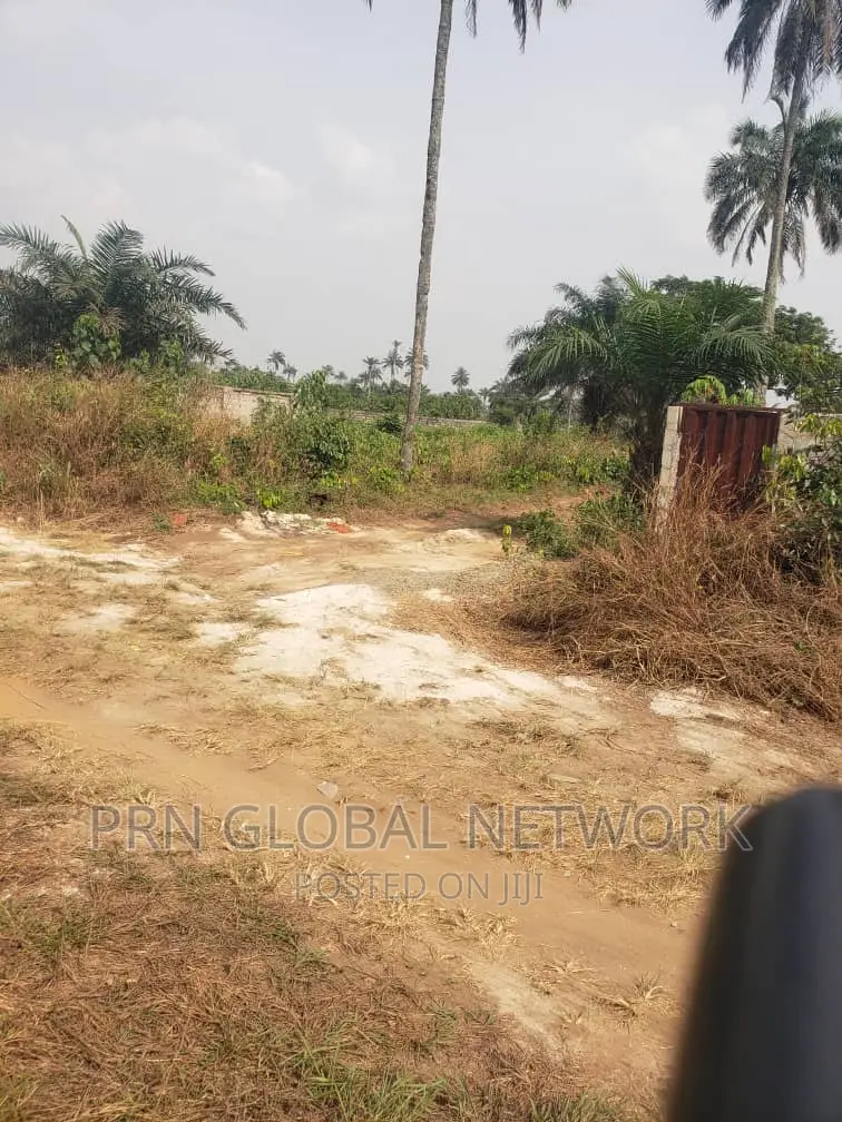 Plots of Land in Umuokanne in Owerri