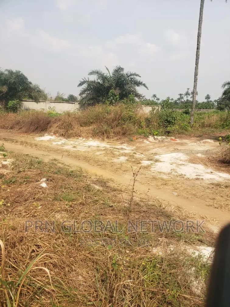 Plots of Land in Umuokanne in Owerri