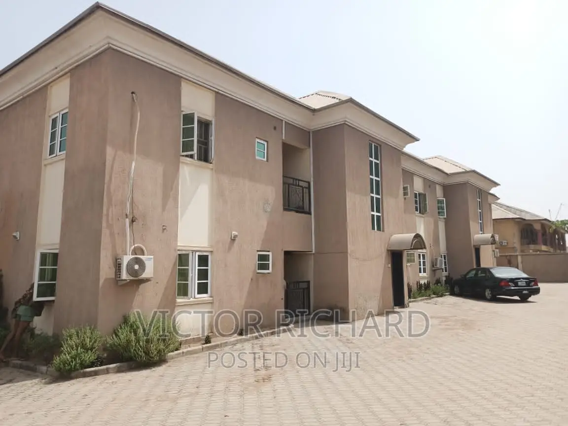 2bdrm Block of Flats in Army Estate, Kubwa for sale in Kubwa
