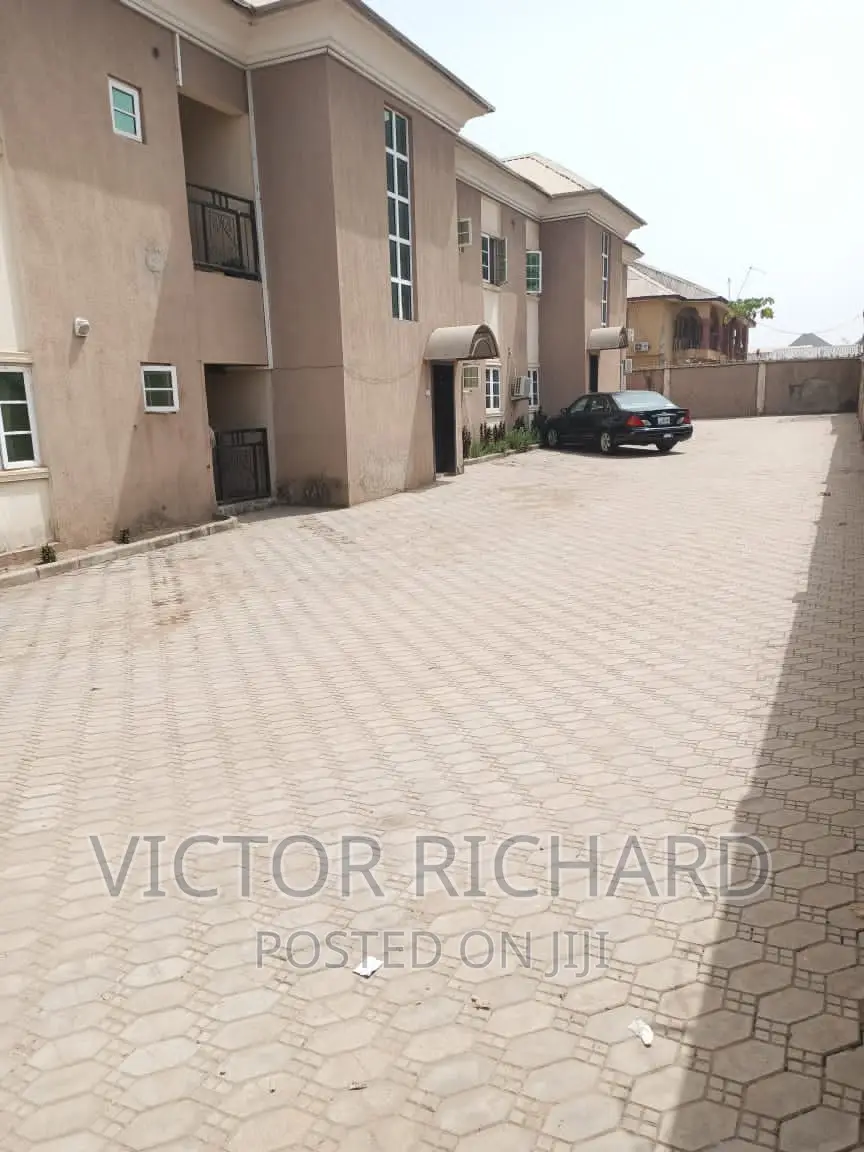 2bdrm Block of Flats in Army Estate, Kubwa for sale in Kubwa