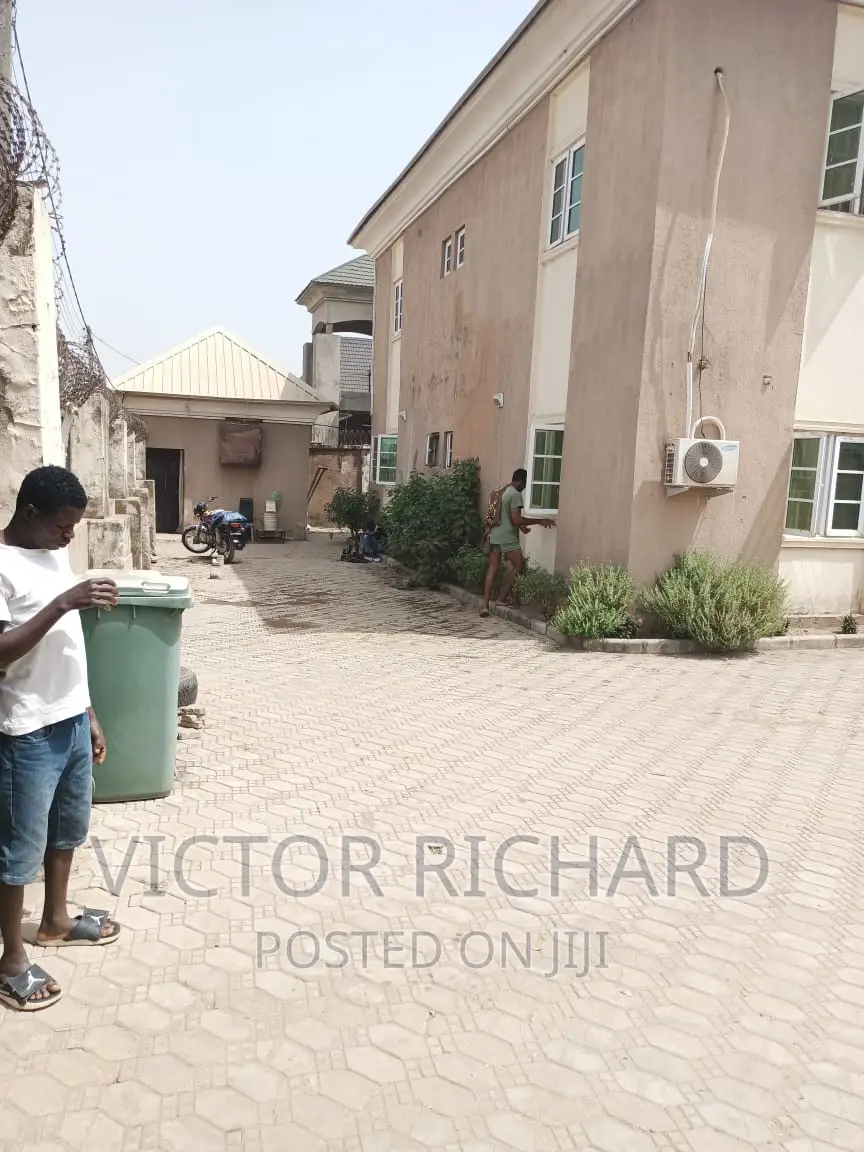 2bdrm Block of Flats in Army Estate, Kubwa for sale in Kubwa