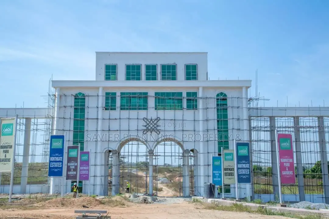 Adron Manhattan Park And Gardens, Phase 2, North Gate Estate in Keffi