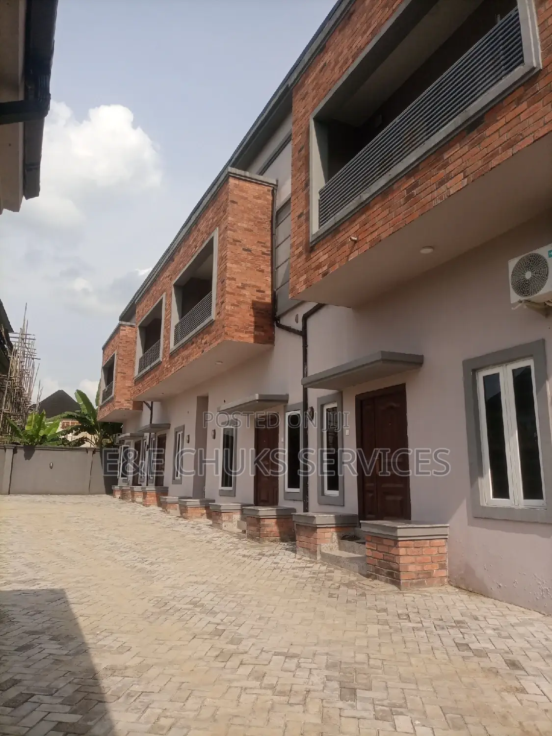 3bdrm Duplex in Obio-Akpor for rent in Obio-Akpor
