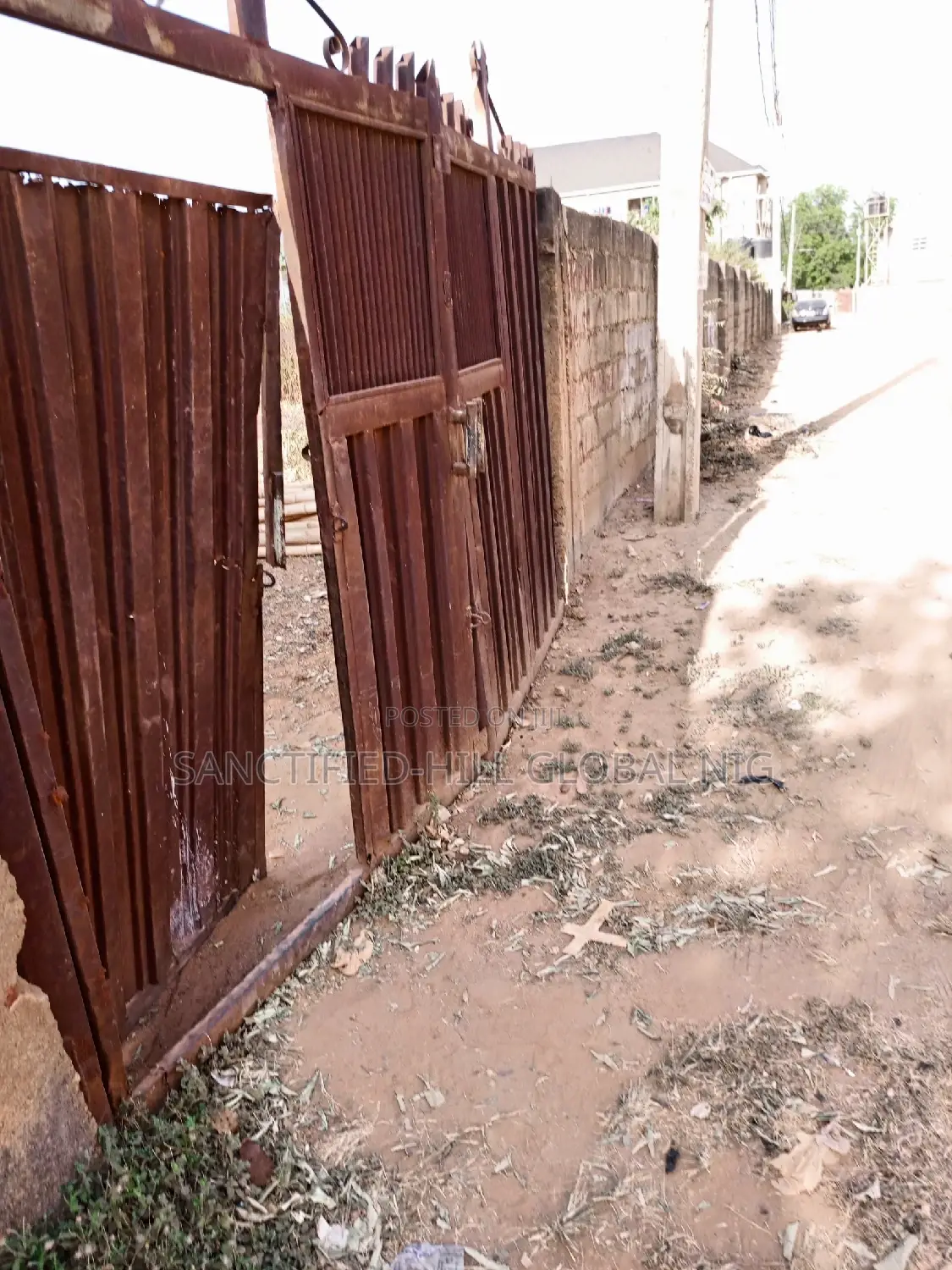 Land for Sale,1000sqm,Cofo in Karu