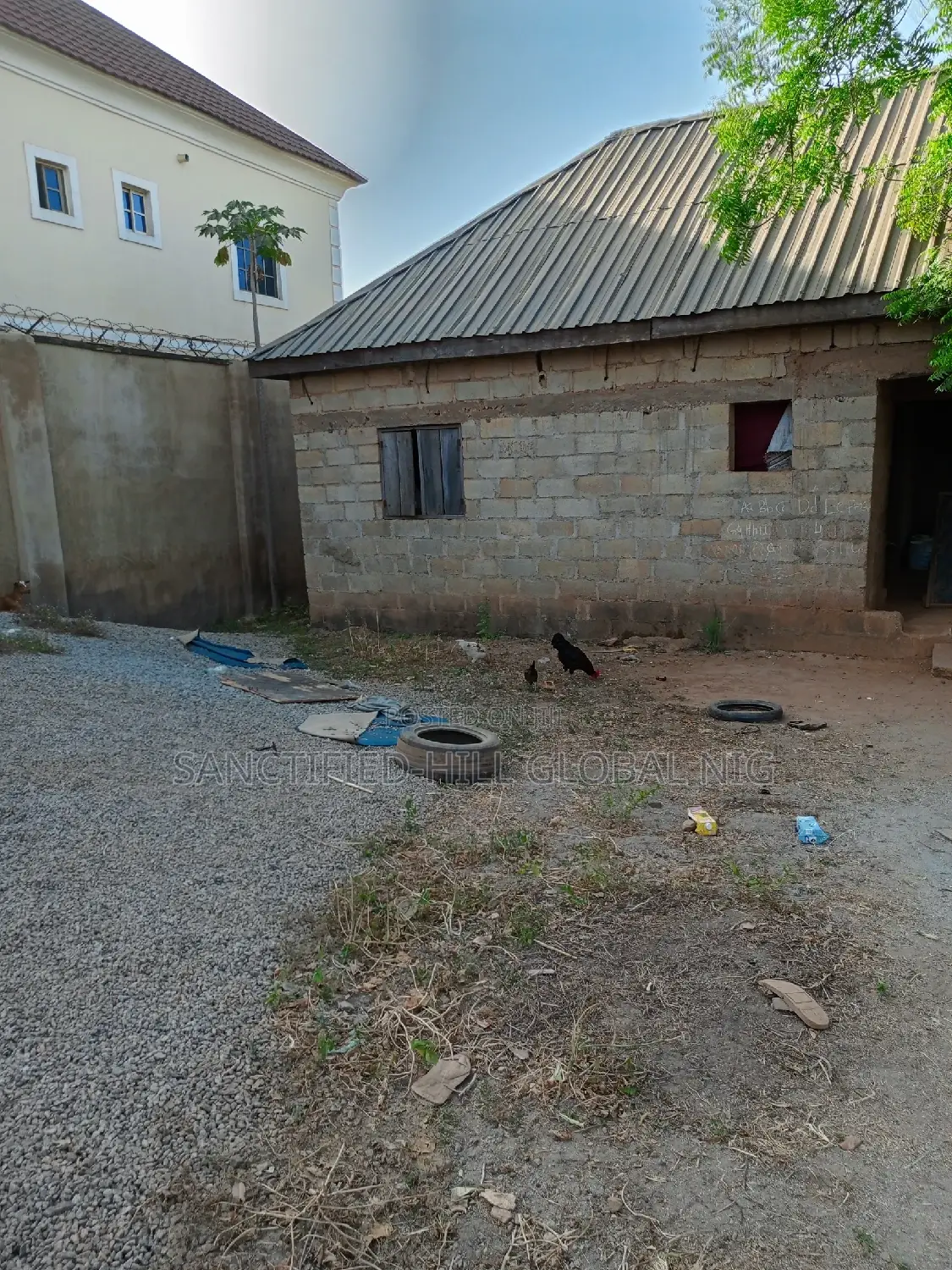 Land for Sale,1000sqm,Cofo in Karu