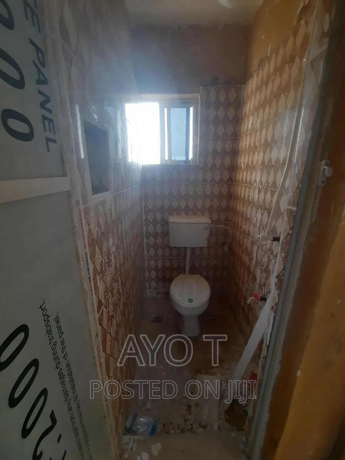 Mini Flat in Bariha, Shomolu for rent in Shomolu