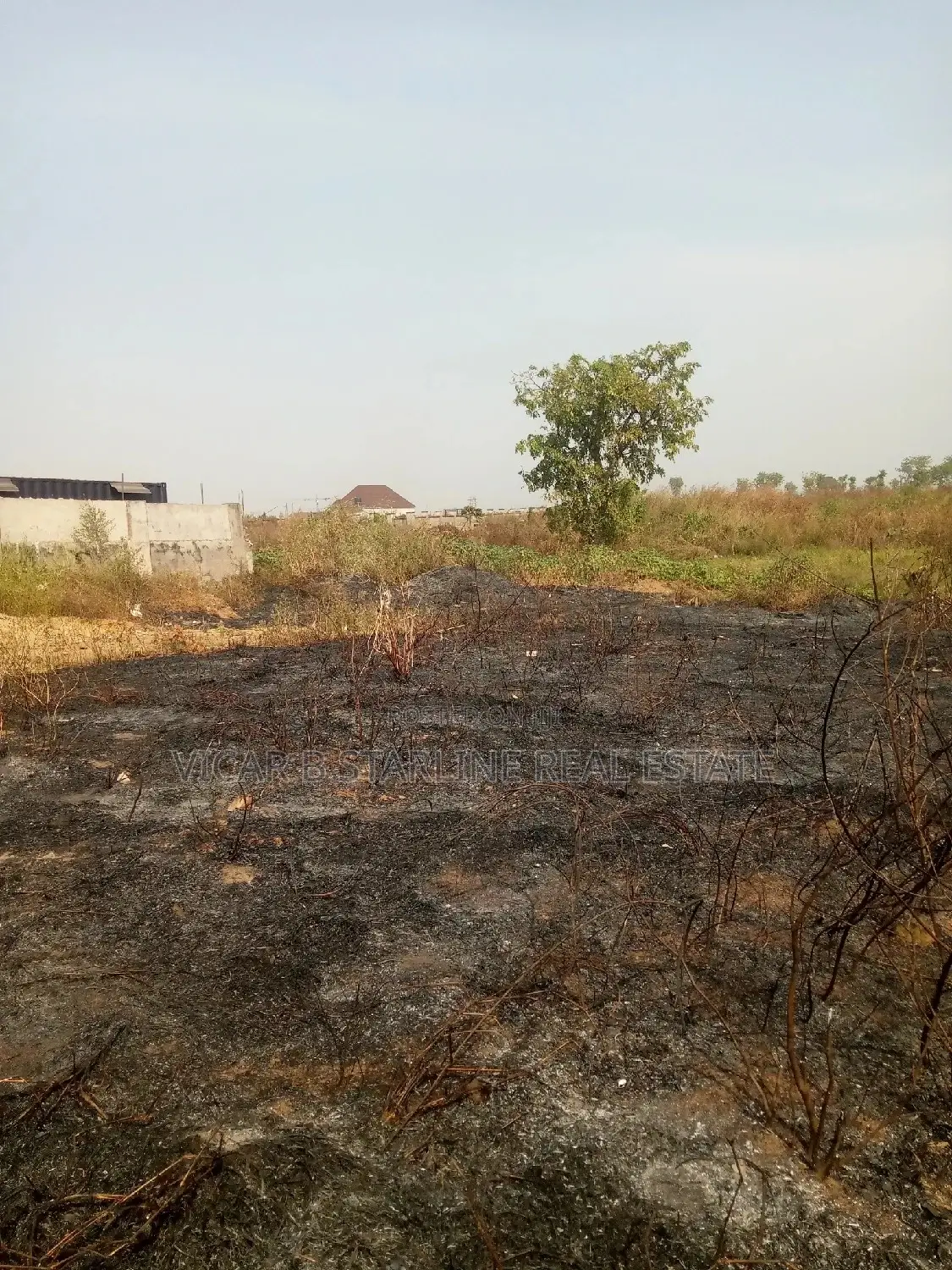 One and Half Plot of Land for Sale at Park Estate Annex in Abakaliki
