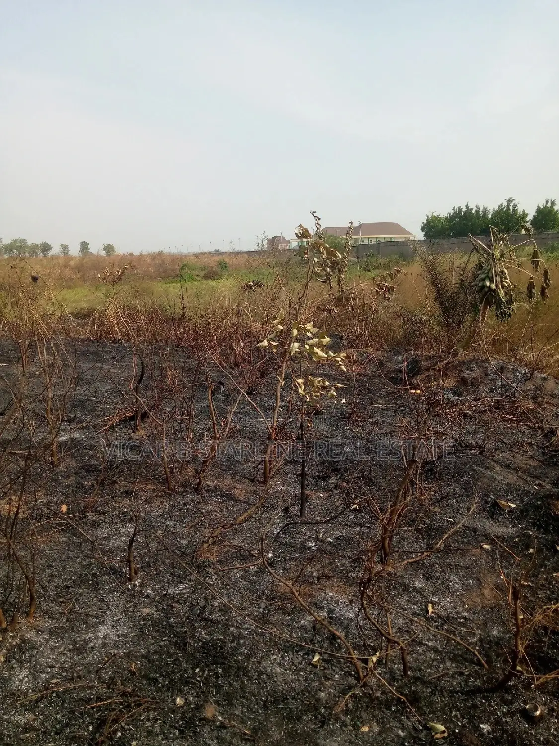 One and Half Plot of Land for Sale at Park Estate Annex in Abakaliki
