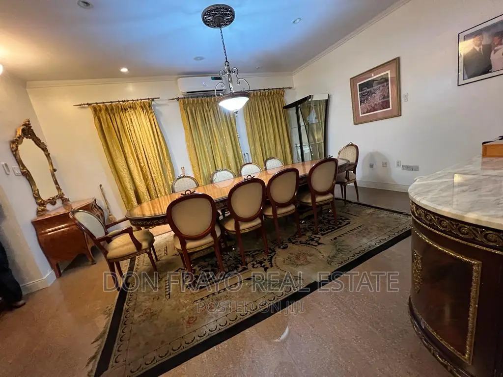 Furnished 11bdrm Mansion in Agodi Gra for sale in Agodi