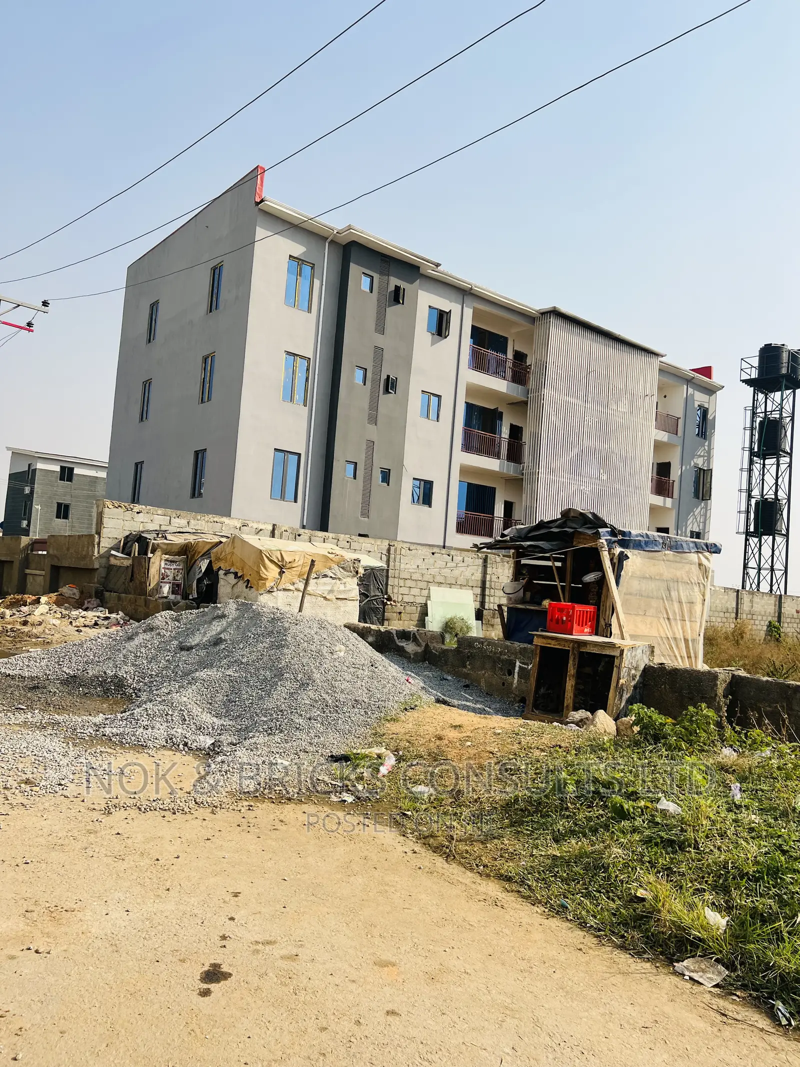 Serial Plot Ready to Develop in Jahi