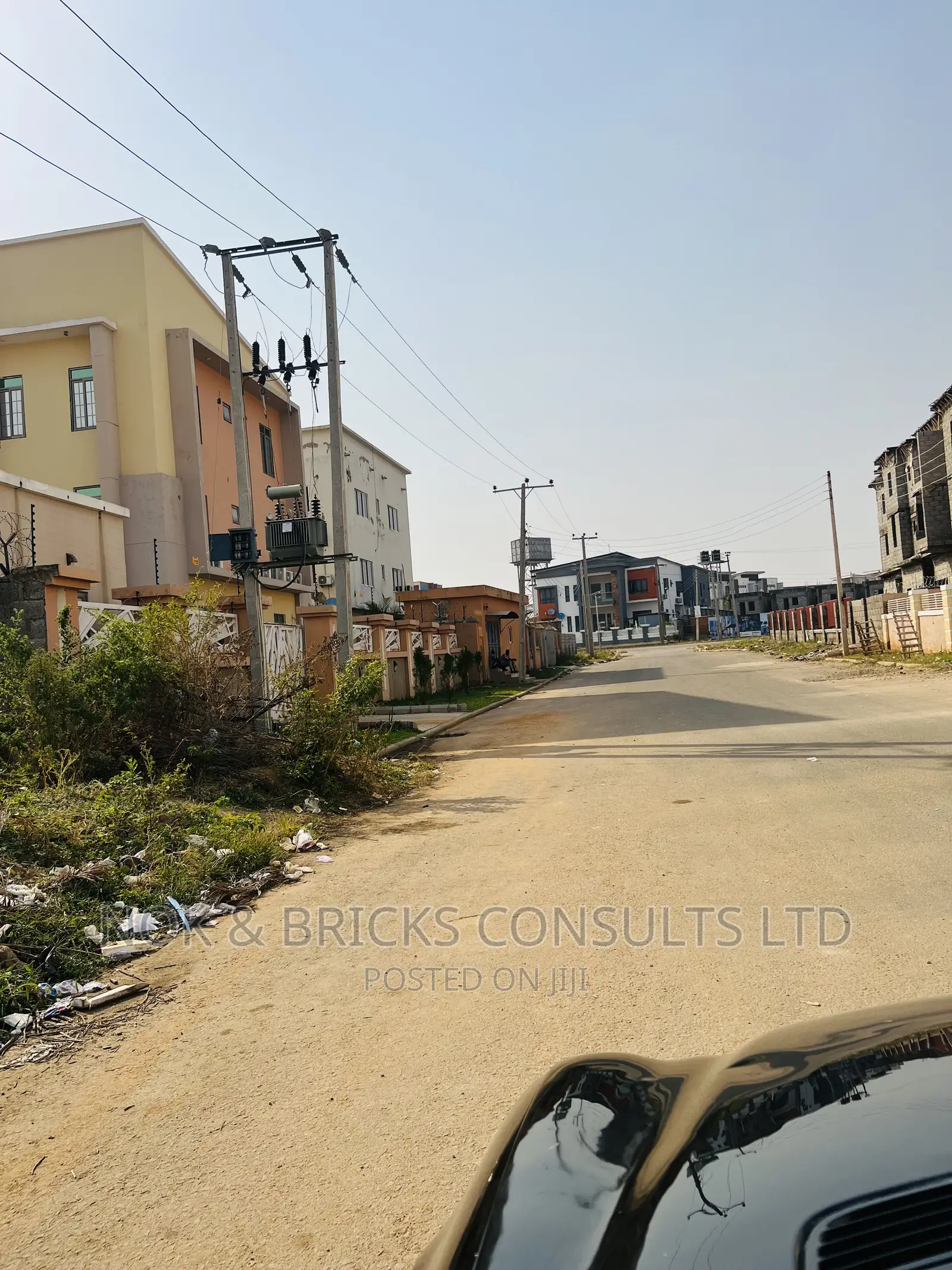 Serial Plot Ready to Develop in Jahi