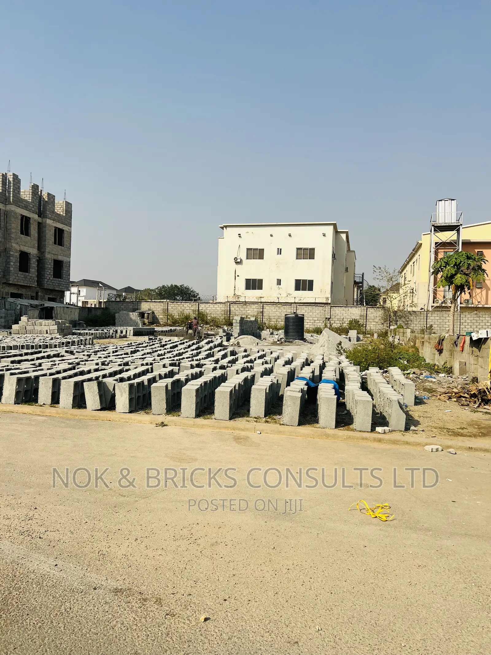 Serial Plot Ready to Develop in Jahi