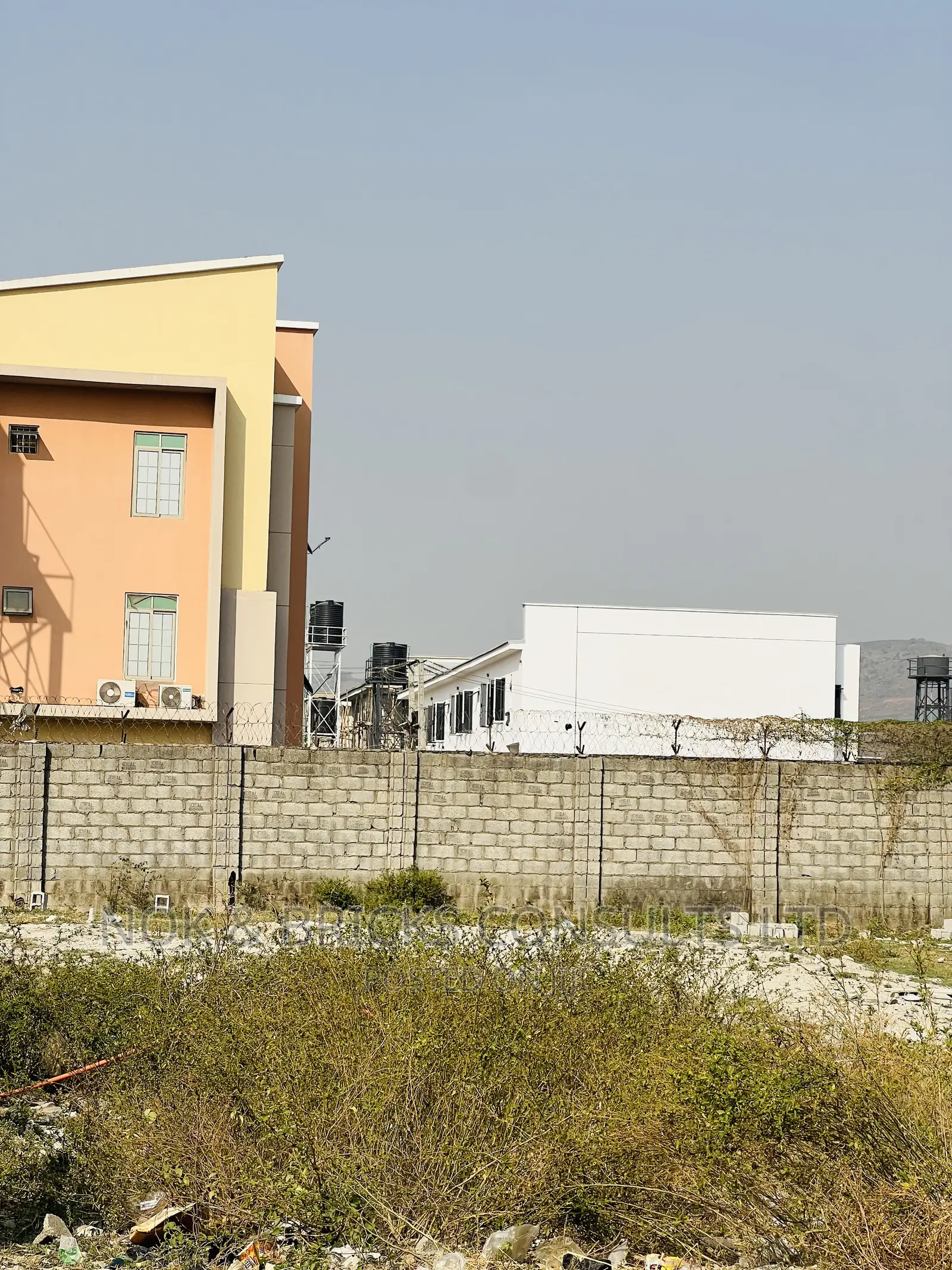 Serial Plot Ready to Develop in Jahi