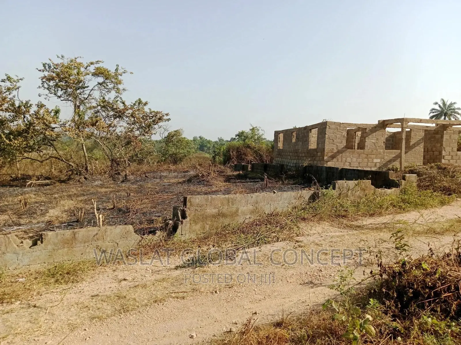 Plots Of Land At Alatori Aganga Area Osogbo in Osogbo