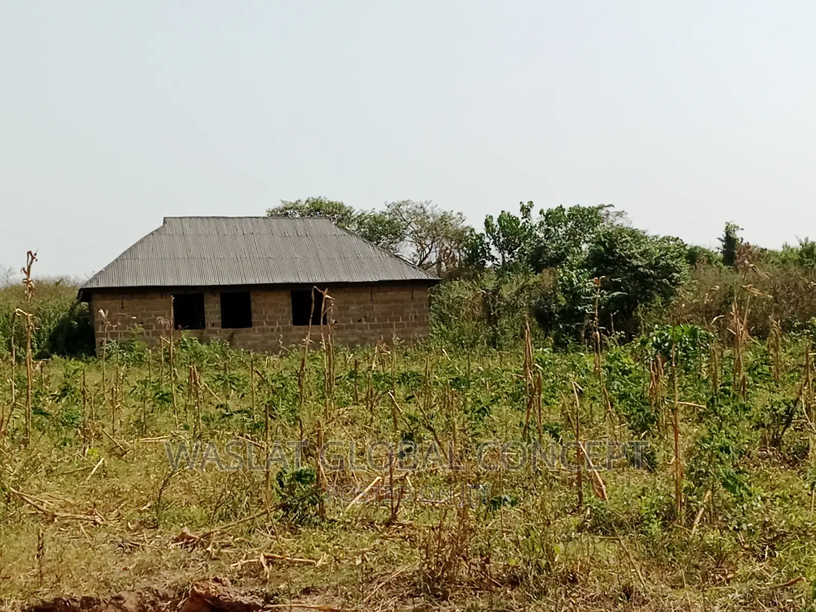 Plots Of Land At Alatori Aganga Area Osogbo in Osogbo