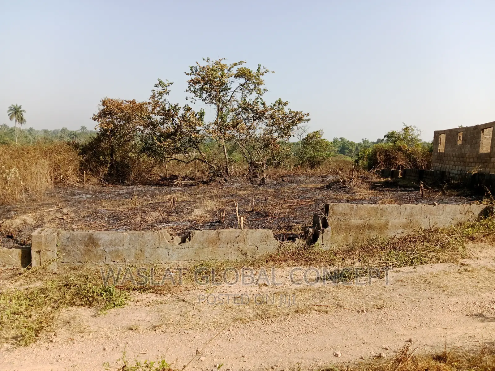 Plots Of Land At Alatori Aganga Area Osogbo in Osogbo