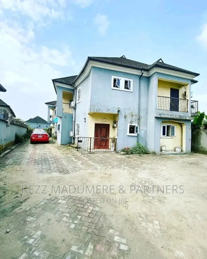 6bdrm Duplex in Odani Green Estate, for sale in Port-Harcourt