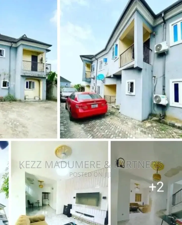 6bdrm Duplex in Odani Green Estate, for sale in Port-Harcourt