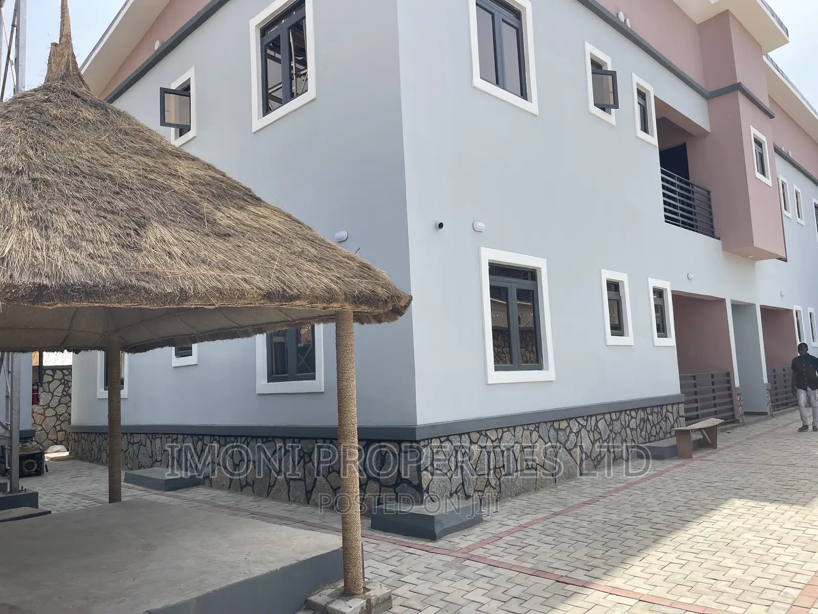 1bdrm Block of Flats in Fo1, Kubwa for rent in Kubwa