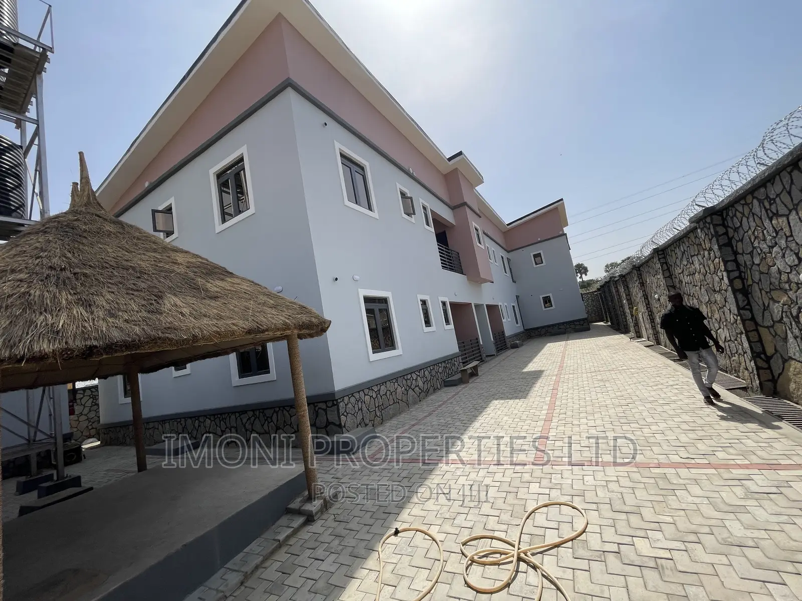 1bdrm Block of Flats in Fo1, Kubwa for rent in Kubwa