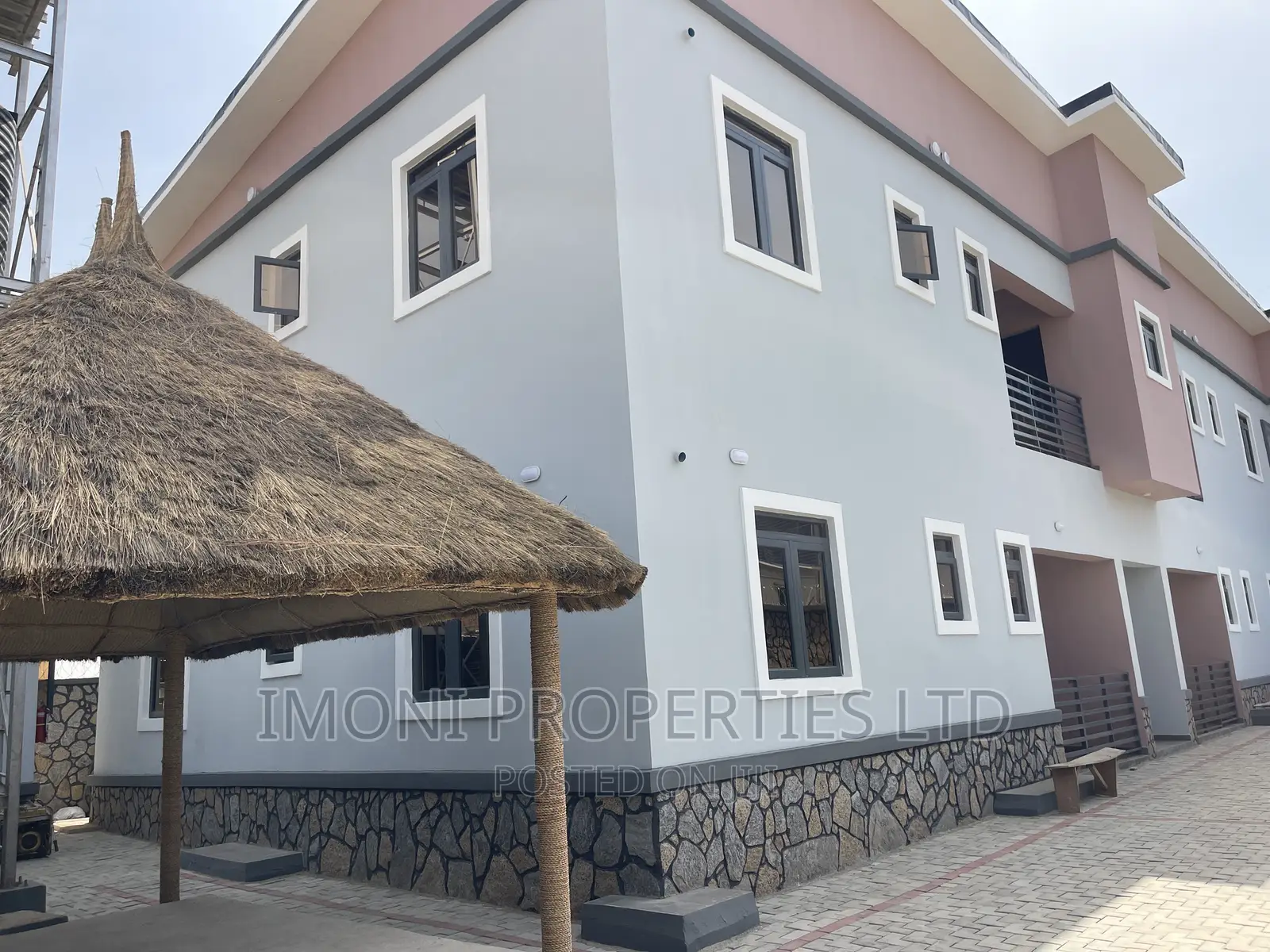 1bdrm Block of Flats in Fo1, Kubwa for rent in Kubwa