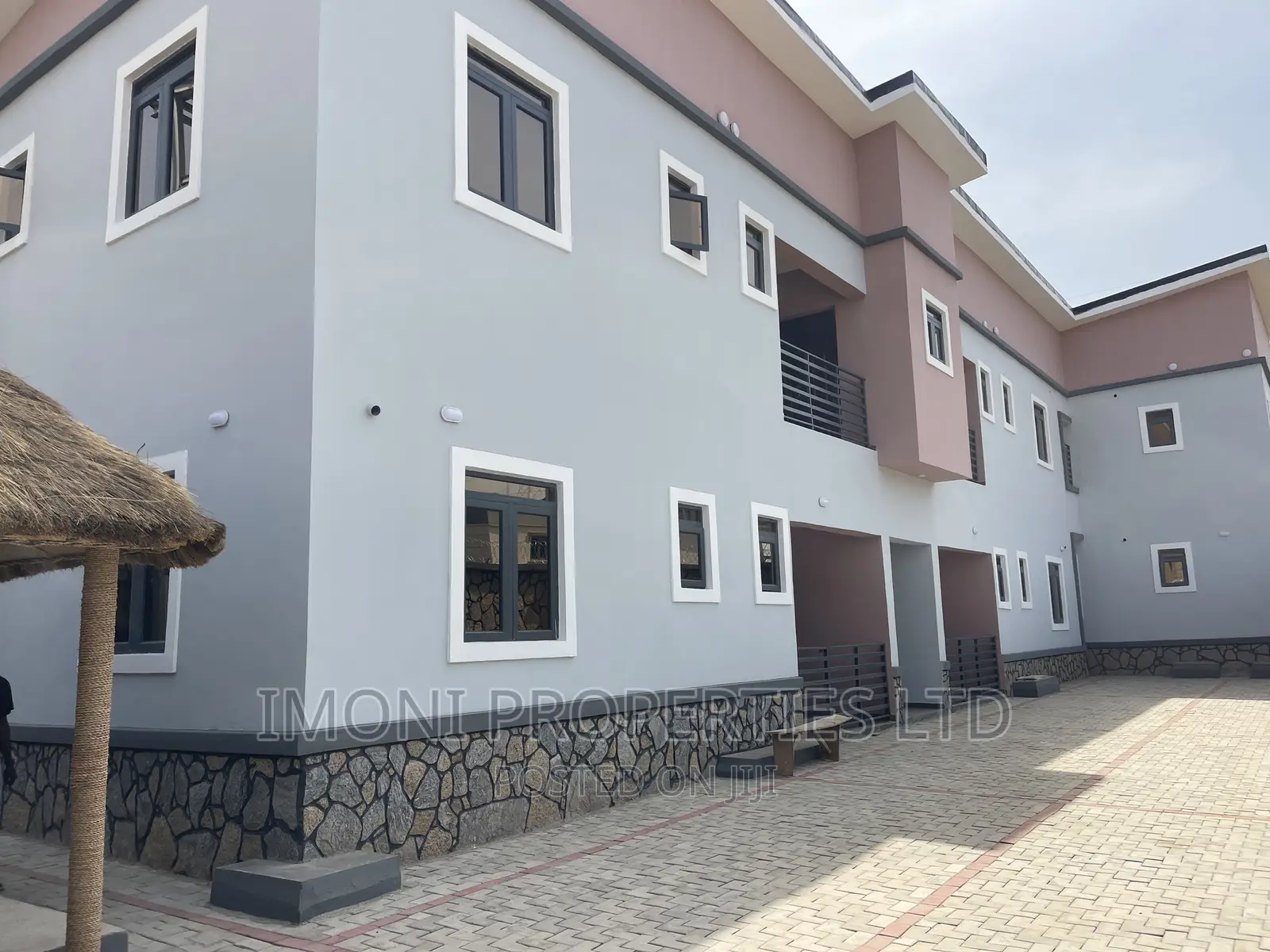 2bdrm Block of Flats in Fo1, Kubwa for rent in Kubwa
