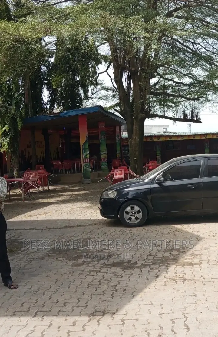 For Sale Functional Bar With 11 RMS Hotel in Rumuomasi