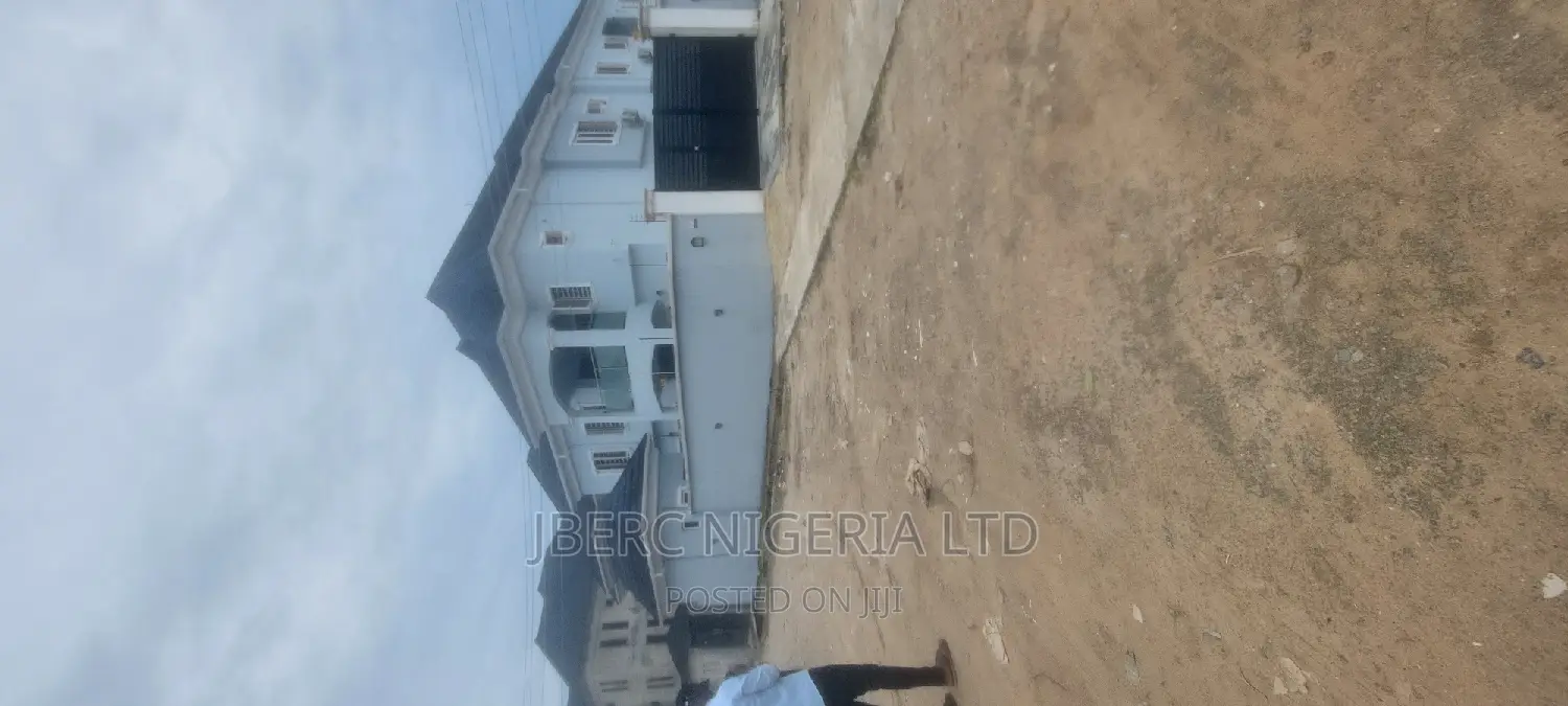 Uncompleted Structure in Sangotedo