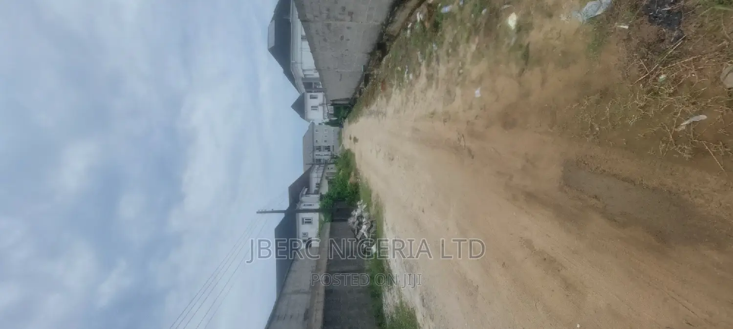Uncompleted Structure in Sangotedo
