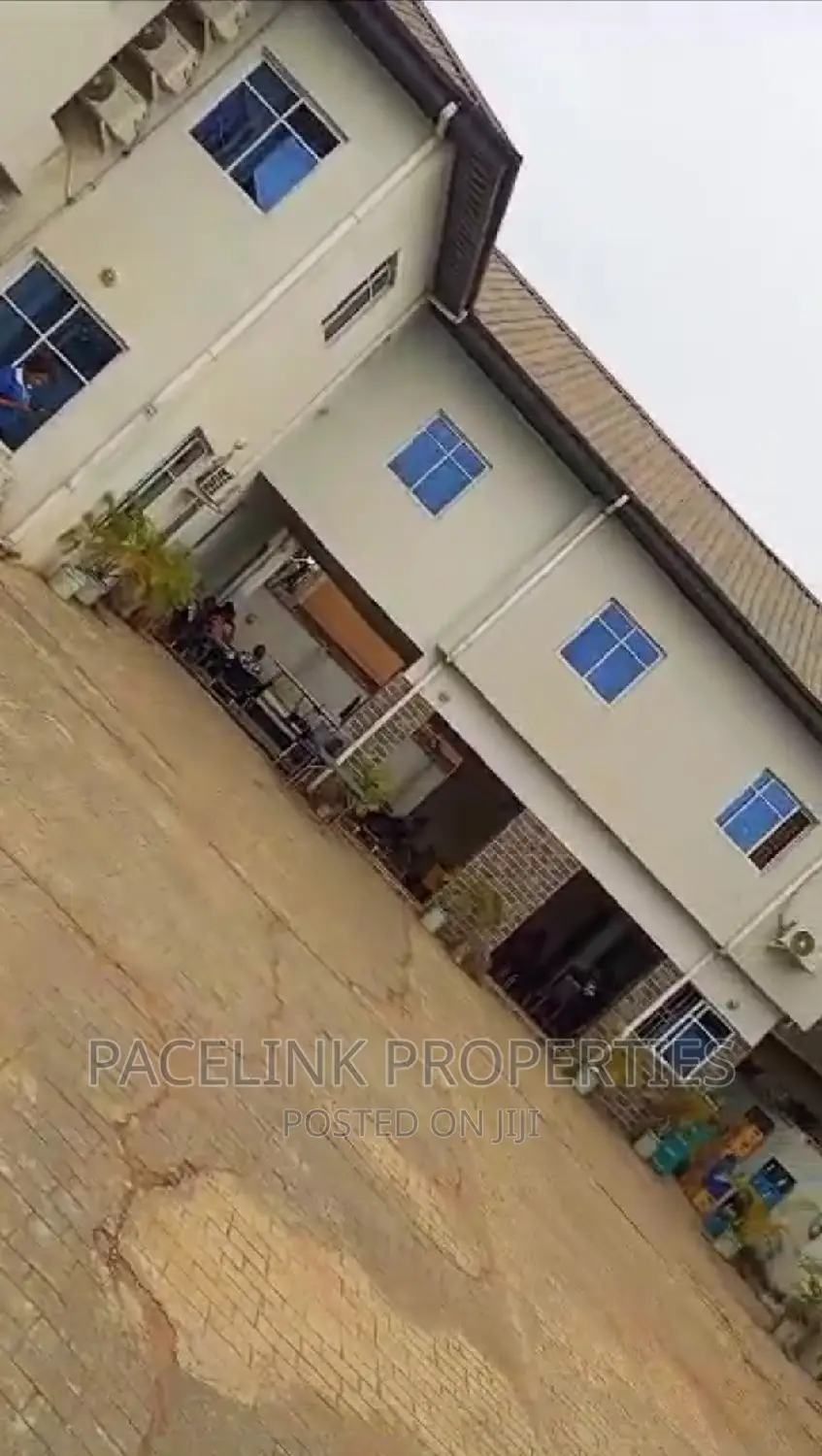 A Magnificent 22 Rooms Hotel in Baruwa Ipaja in Baruwa