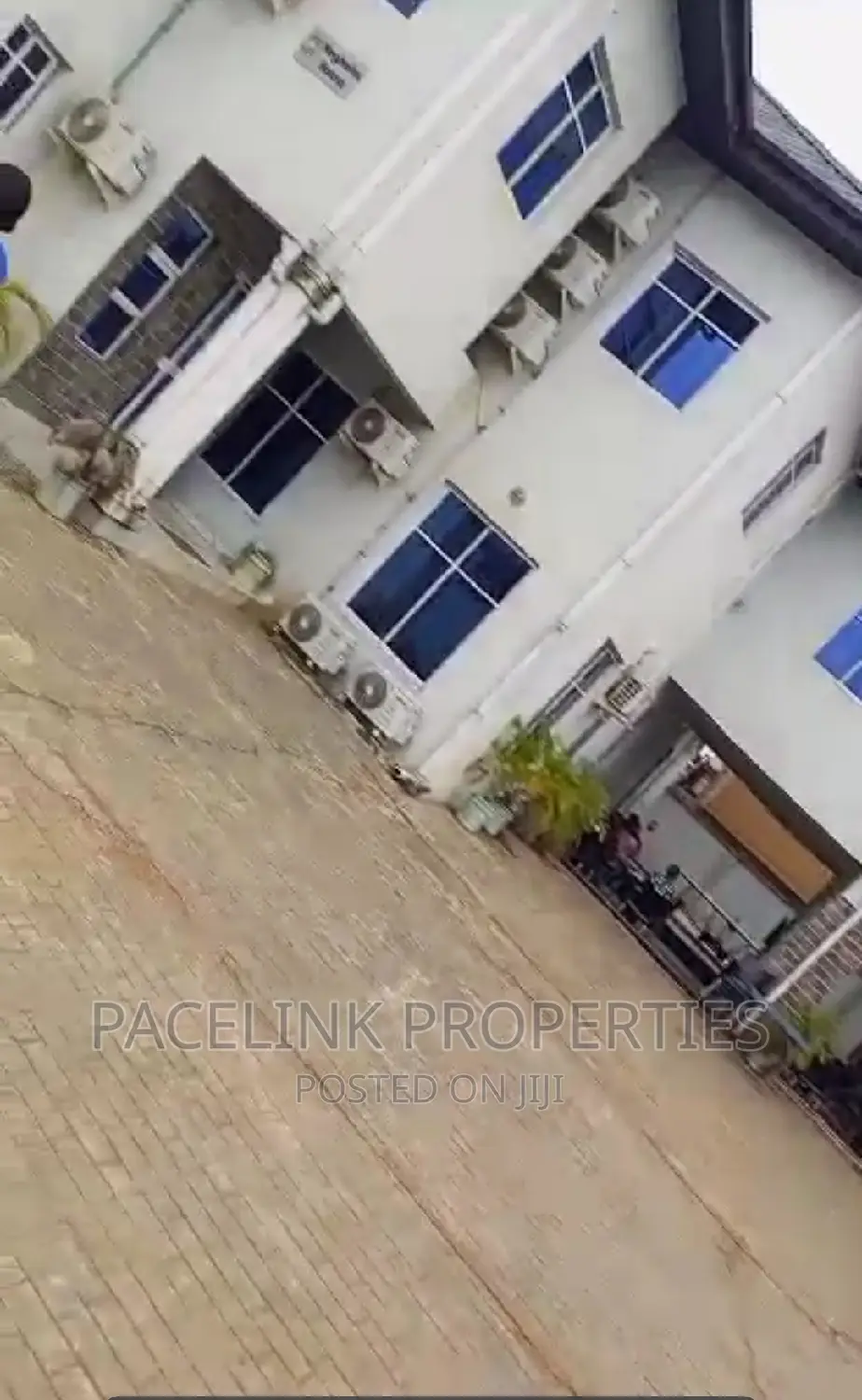A Magnificent 22 Rooms Hotel in Baruwa Ipaja in Baruwa