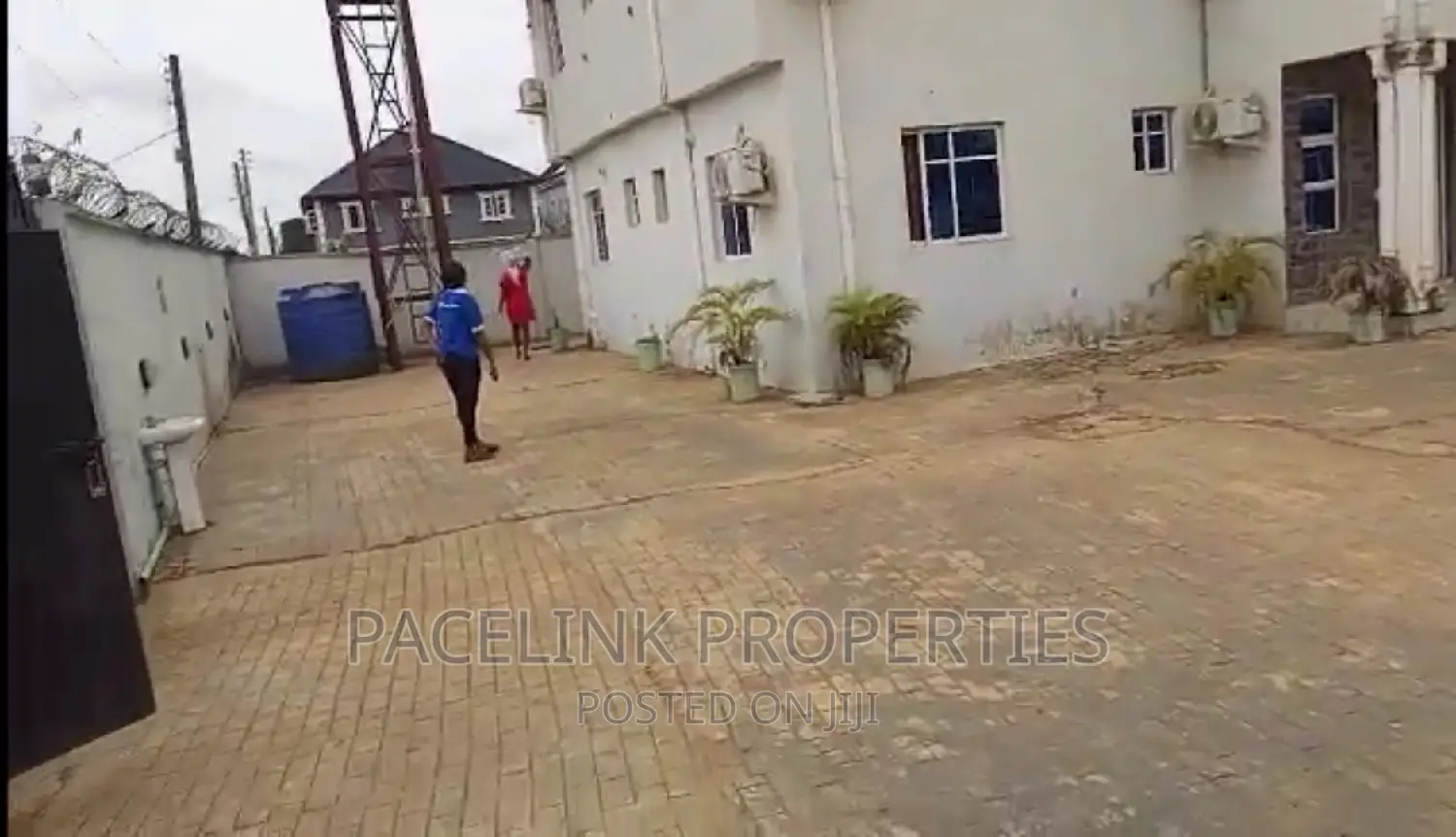 A Magnificent 22 Rooms Hotel in Baruwa Ipaja in Baruwa
