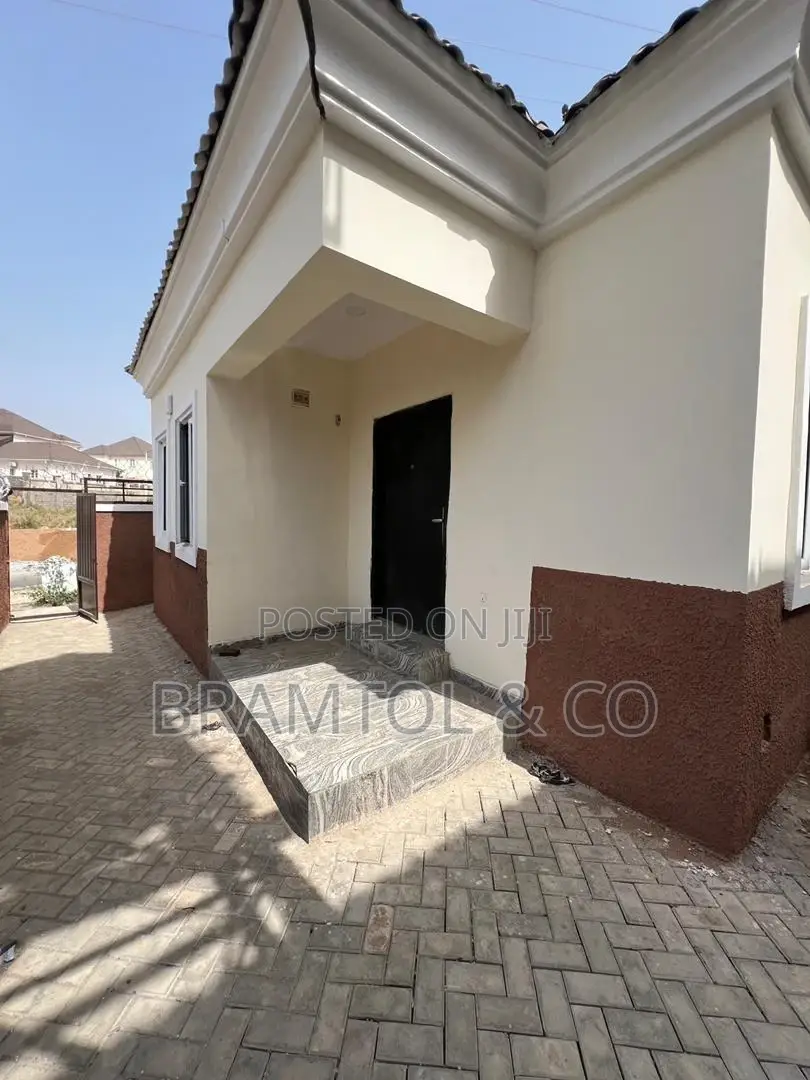 4bdrm Townhouse / Terrace in Naf Valley Estate, Asokoro for rent in Asokoro