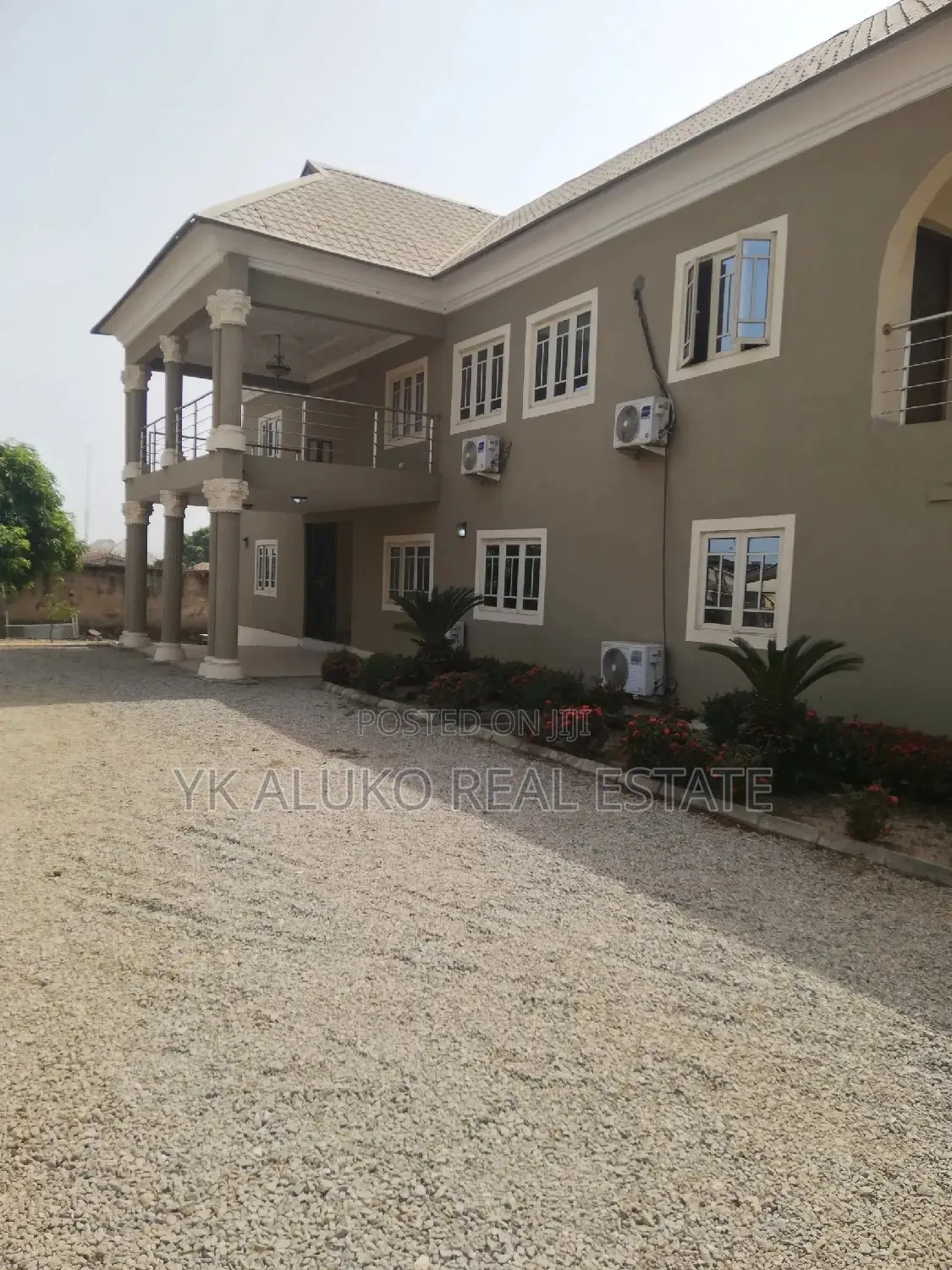 5bdrm Duplex in Ilorin International for sale in Ilorin West
