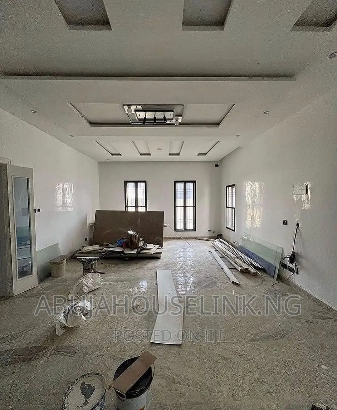 5bdrm Duplex in Guzape/Asokoro Abuja for sale in Guzape District