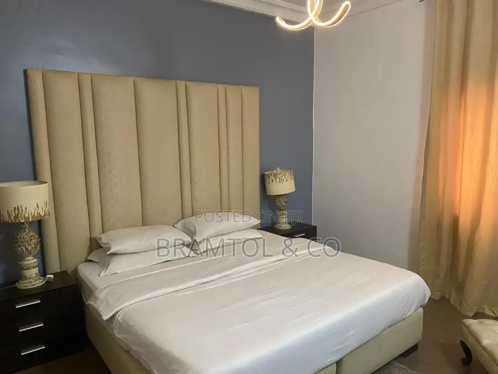 Furnished 1bdrm Block of Flats in Maitama for rent in Maitama