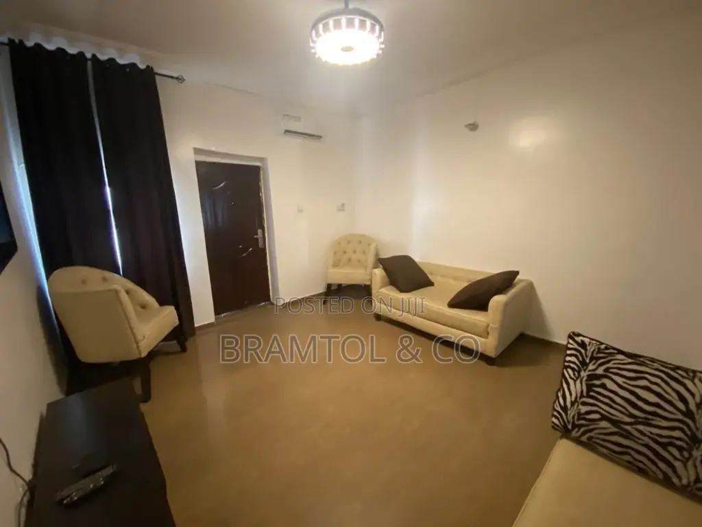 Furnished 1bdrm Block of Flats in Maitama for rent in Maitama