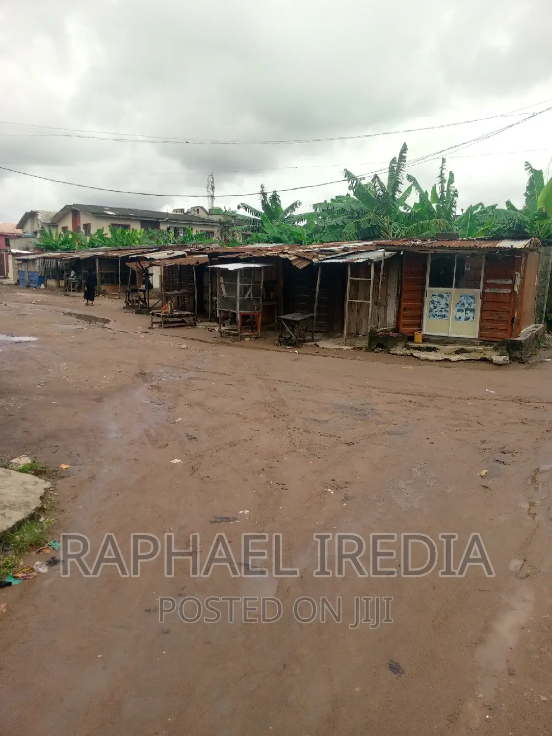 Corner Piece of Standard 2 Plots of Land Together With Cofo. 120 By120 in Alimosho