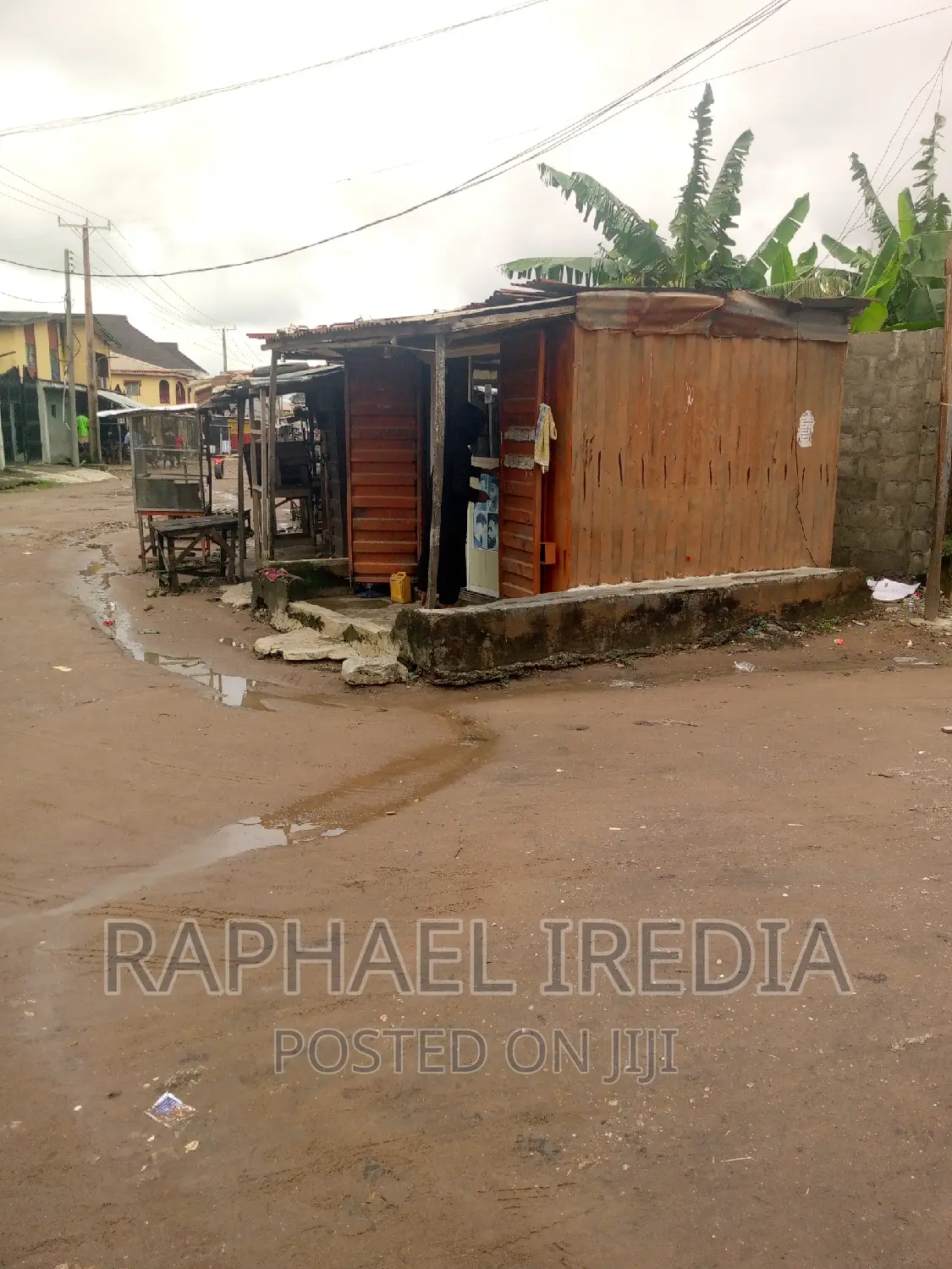 Corner Piece of Standard 2 Plots of Land Together With Cofo. 120 By120 in Alimosho