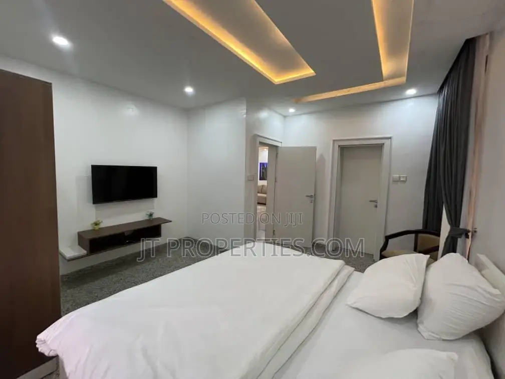Luxury 2bedroom With Pool Jahi in Jahi