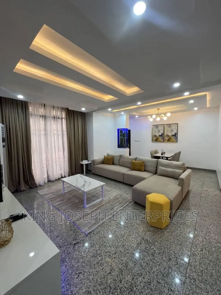 Luxury 2bedroom With Pool Jahi in Jahi
