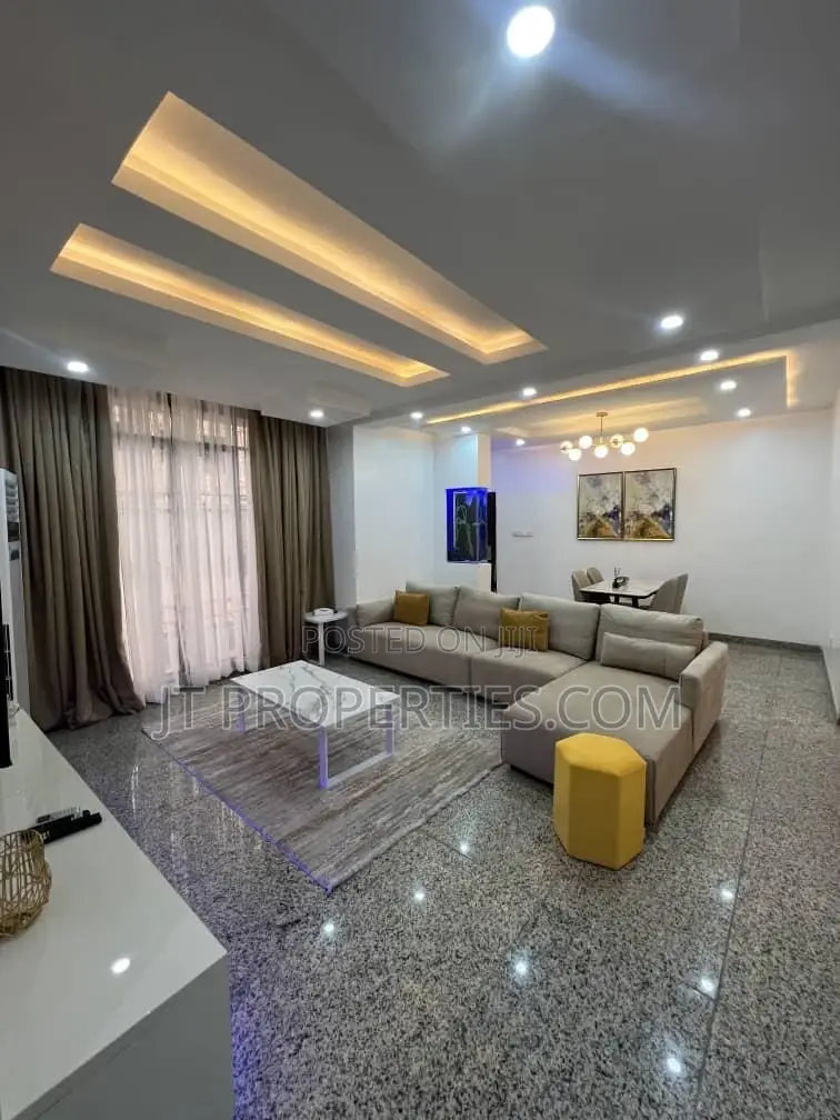 Luxury 2bedroom With Pool Jahi in Jahi