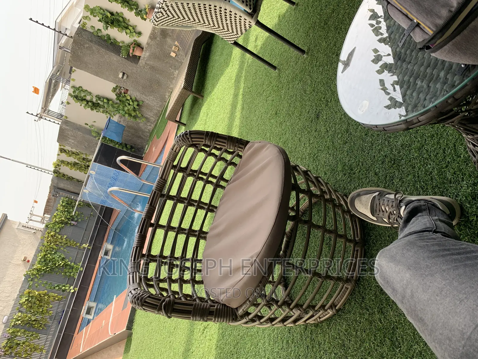 Luxury 2bedroom With Pool Jahi in Jahi