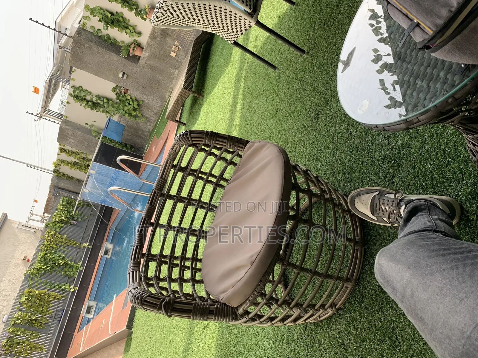 Luxury 2bedroom With Pool Jahi in Jahi