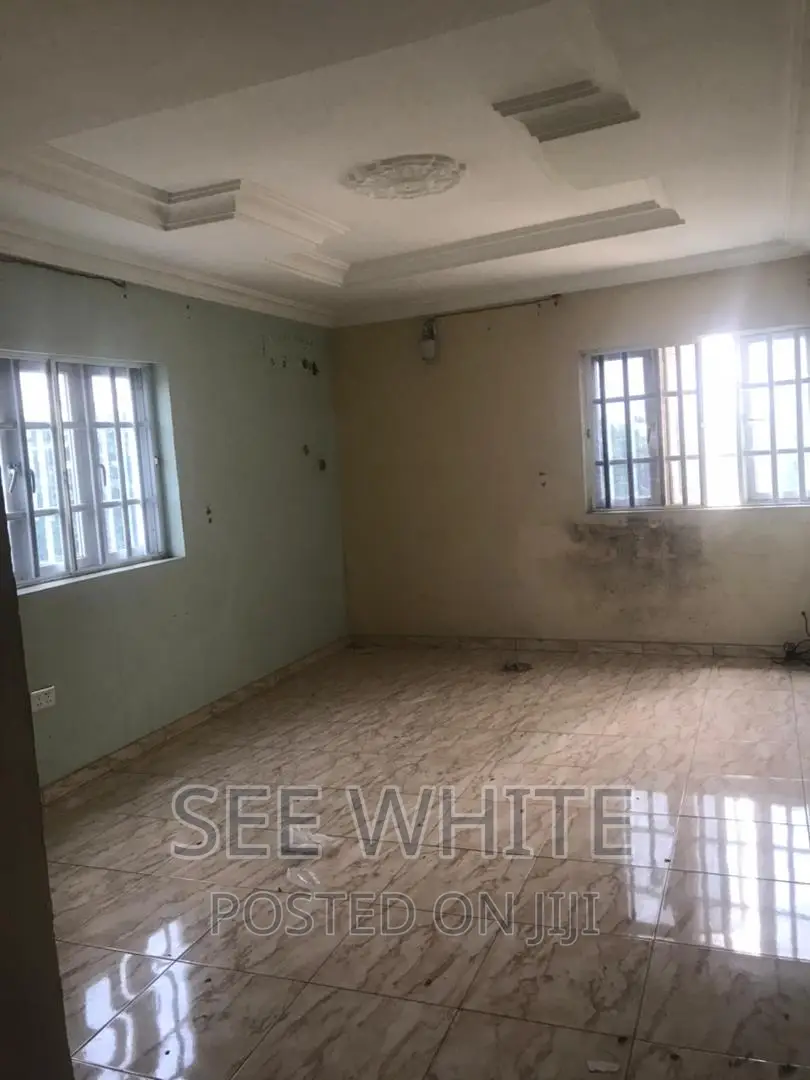 Furnished 3bdrm Apartment in New Site, Alakija for rent in Alakija