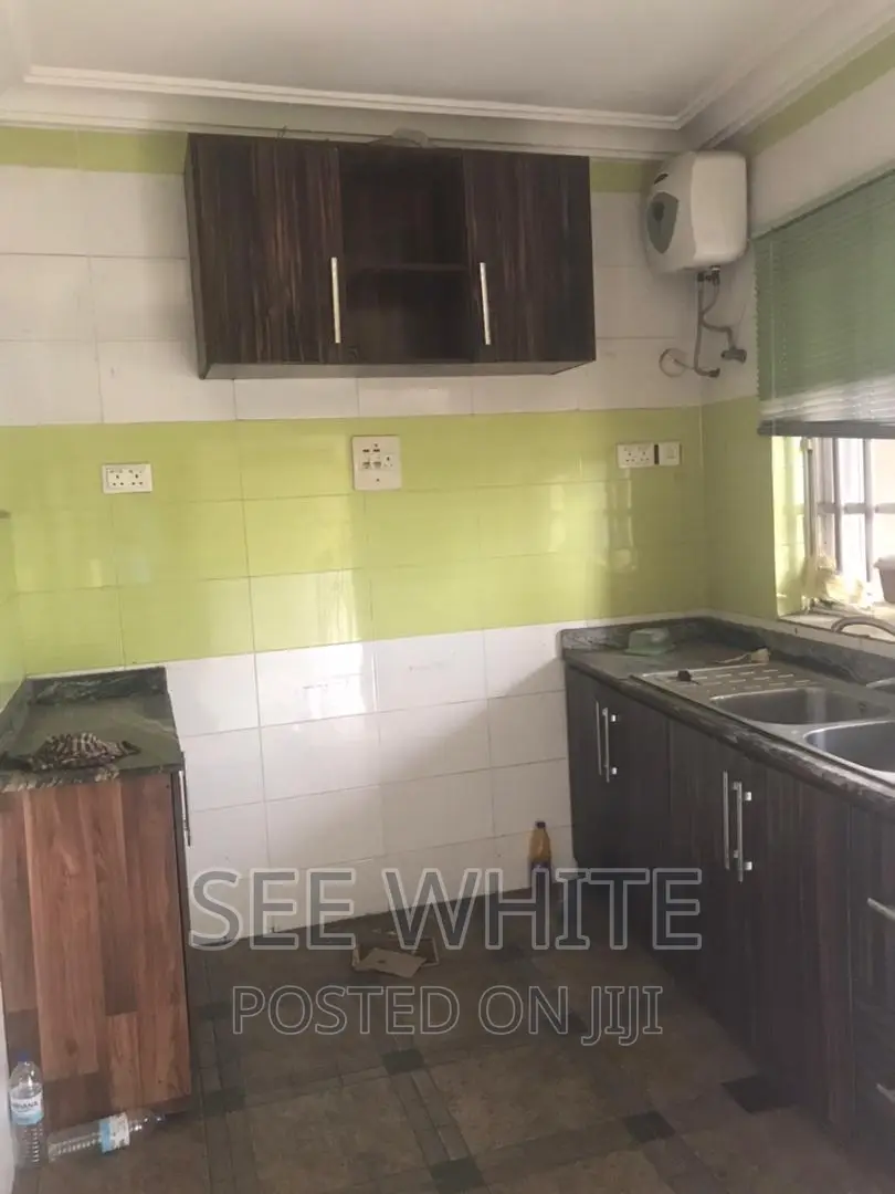 Furnished 3bdrm Apartment in New Site, Alakija for rent in Alakija