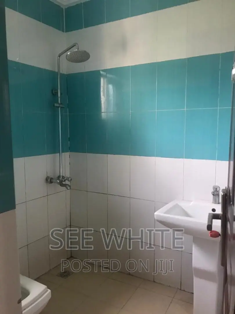 Furnished 3bdrm Apartment in New Site, Alakija for rent in Alakija