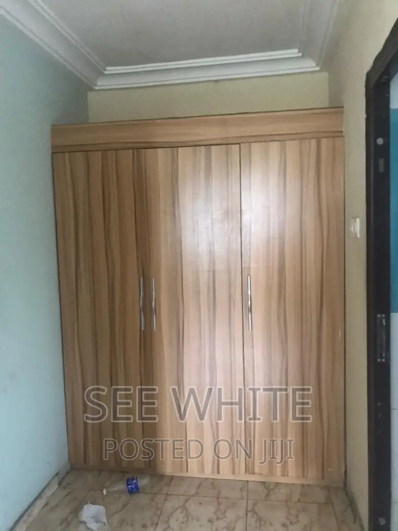 Furnished 3bdrm Apartment in New Site, Alakija for rent in Alakija